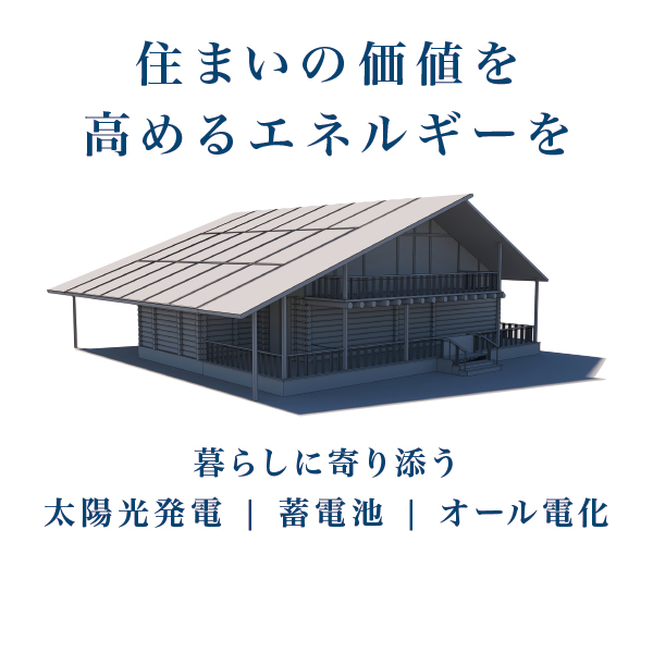 �Z�܂��̉��l�����߂�G�l���M�[�� ��炵�Ɋ��Y�� ���z�����d | �~�d�r | �I�[���d��